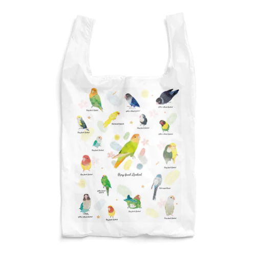 コザクラエコバッグ Reusable Bag