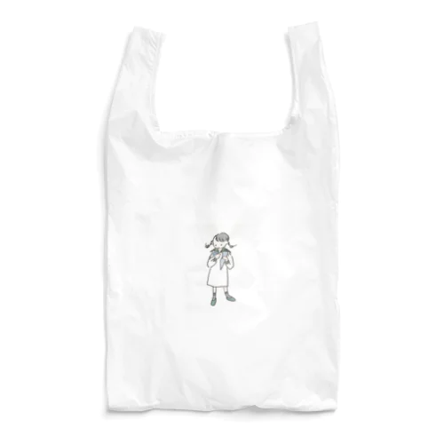 スカーフの結いかた Reusable Bag