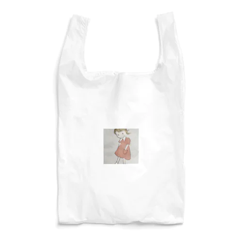 何してるの？ Reusable Bag