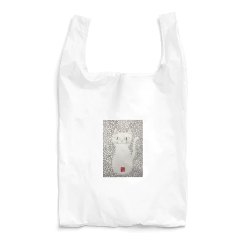 丸まるマルcat Reusable Bag