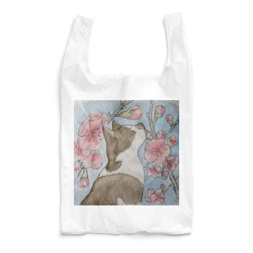 春が来たよ Reusable Bag