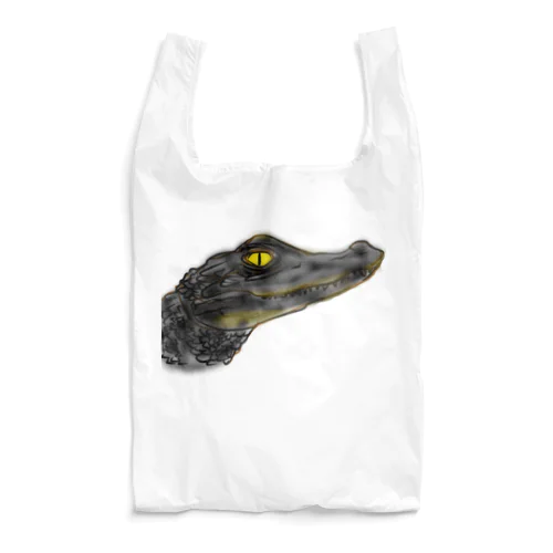 ワニノコドモ Reusable Bag