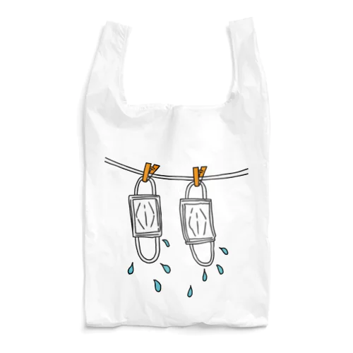 010　洗いマスク Reusable Bag