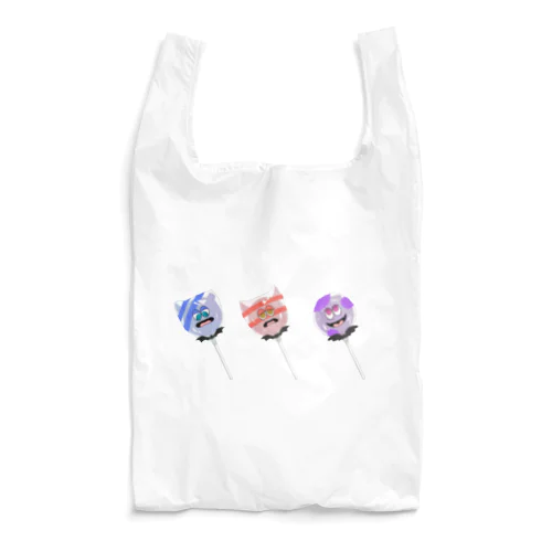 lollipop Reusable Bag