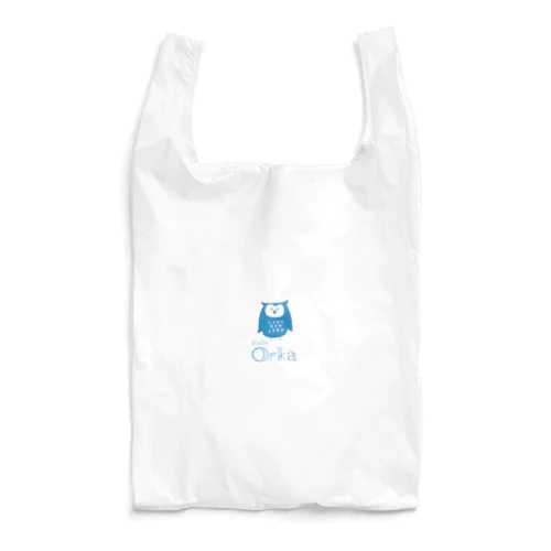 オルカくん Reusable Bag