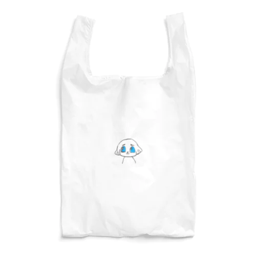 困りいぬ Reusable Bag