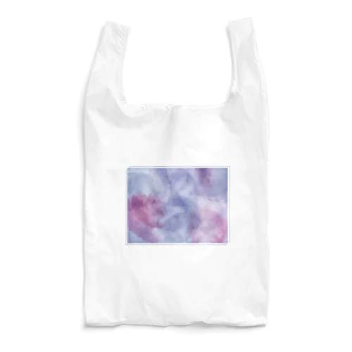 ニュアンスカラーブルー Reusable Bag