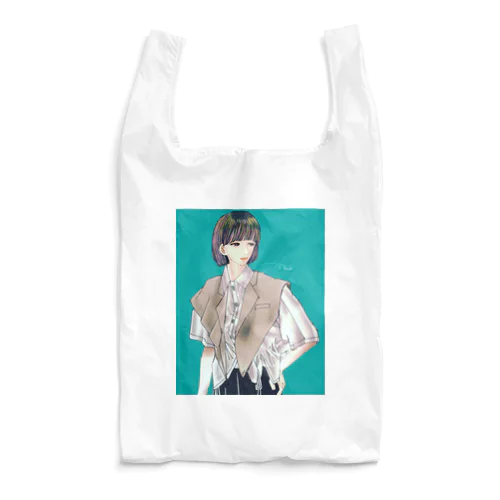 男の子① Reusable Bag