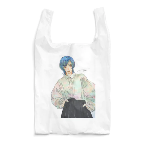 男の子② Reusable Bag