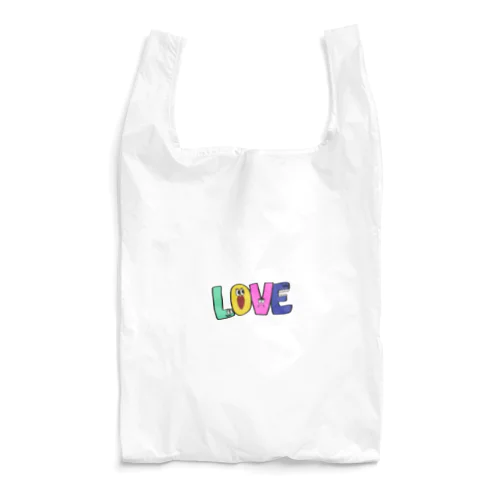 LOVE Reusable Bag