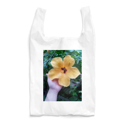 ハイビスカス Reusable Bag