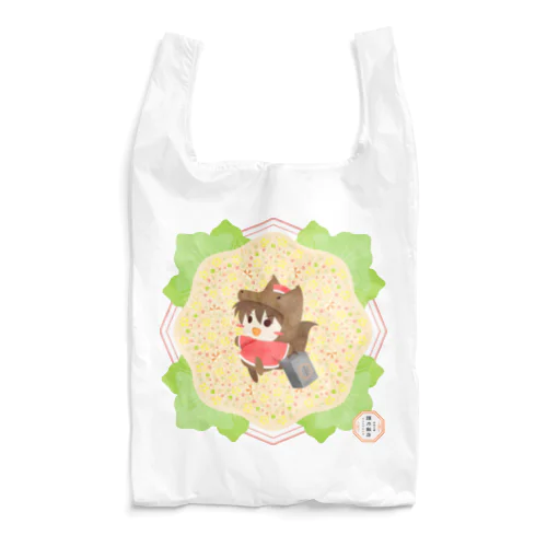 万華鏡炒飯（てとら） Reusable Bag