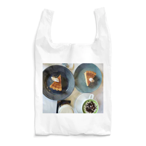 Cafe Reusable Bag