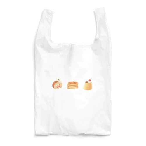 【sweets】デザート Reusable Bag