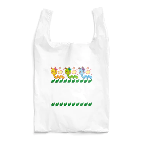 虫ちゃん Reusable Bag