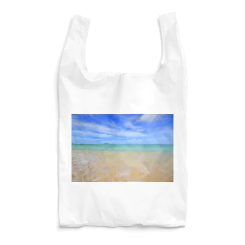 ラニカイビーチ Reusable Bag