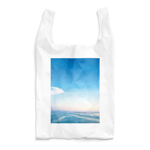 バリ　わだつみの黄昏 Reusable Bag