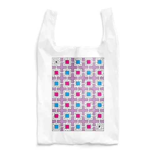 迷路エコバッグ Reusable Bag