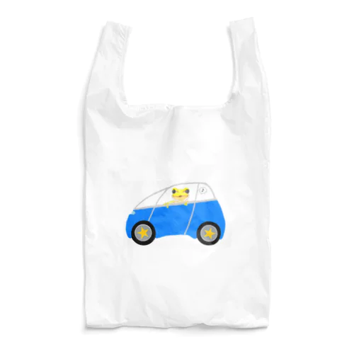 ドライブ　Ride Reusable Bag