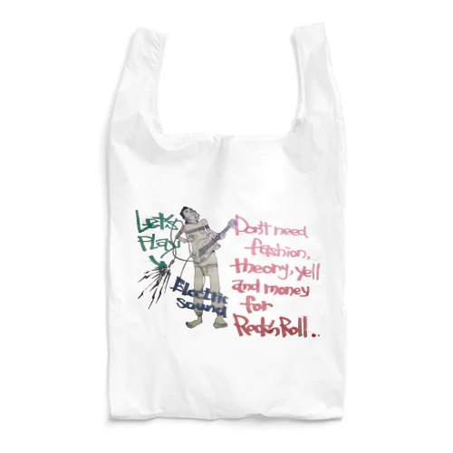 初期衝動 Reusable Bag