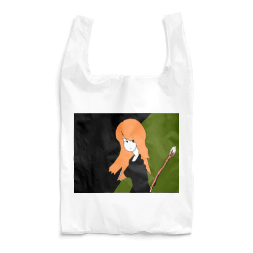 魔女04 Reusable Bag