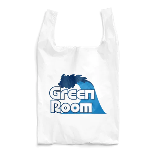 GREEN ROOM Reusable Bag