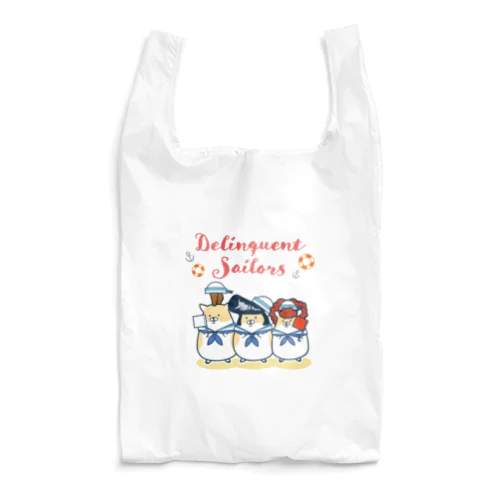 セーラーヤンハム Reusable Bag