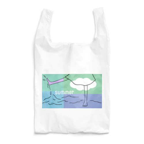 summer Reusable Bag