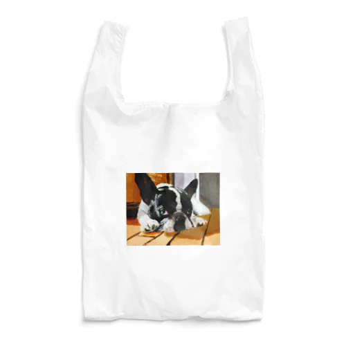 ブルドッグ Reusable Bag