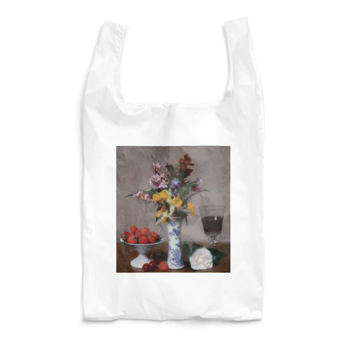 アンリ・ファンタン＝ラトゥール 《婚約の花束》 Reusable Bag