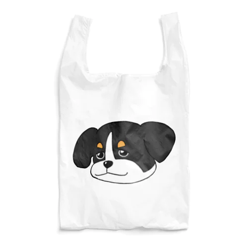 たれ耳チワワめかぶ Reusable Bag