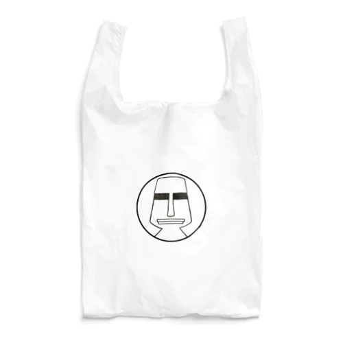 もあちゃんワンポイントTシャツ Reusable Bag