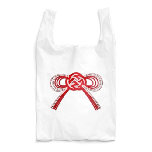 水引風リボン Reusable Bag
