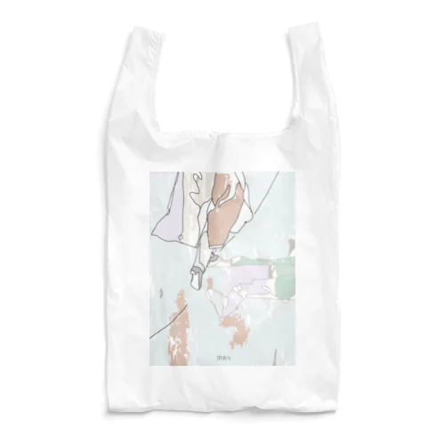 春デスネ（エコバッグ） Reusable Bag