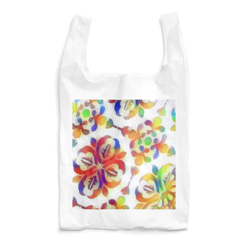 アラベスク柄 Reusable Bag