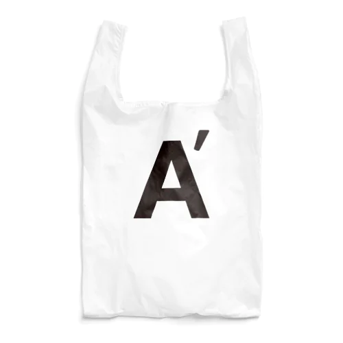 Aダッシュ Reusable Bag