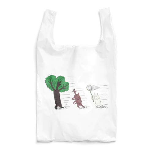 夏の思い出 Reusable Bag