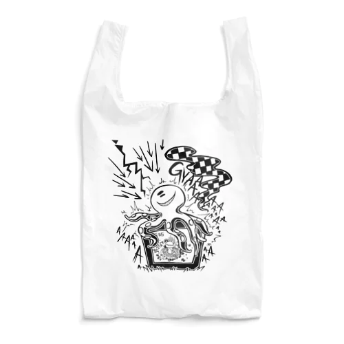 オクト(psycho)パス  Reusable Bag