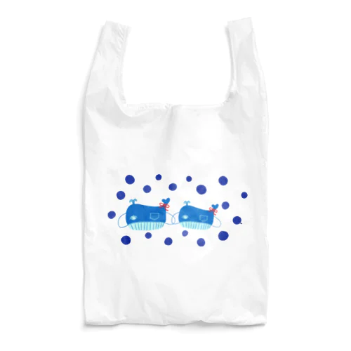 ロックンロールウフウミニオヨイデク★ Reusable Bag