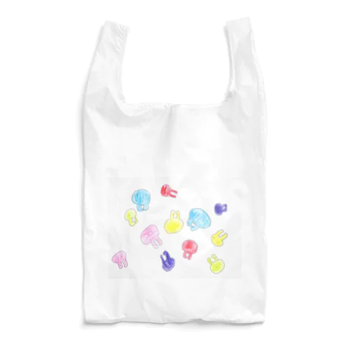 ピクニック Reusable Bag