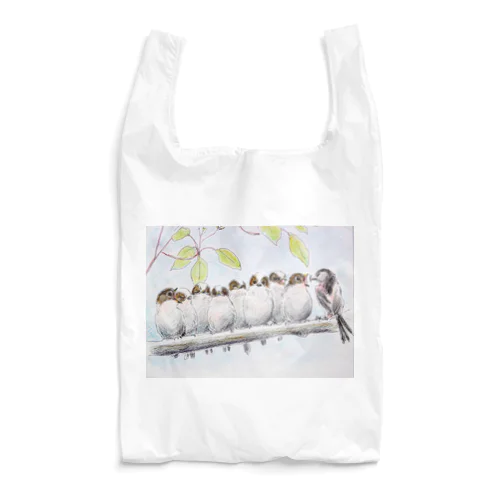 エナガダンゴ Reusable Bag