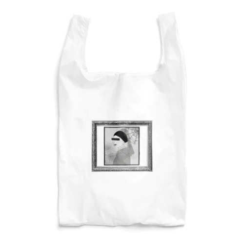 しんじゅかざりの少女ちゃん Reusable Bag