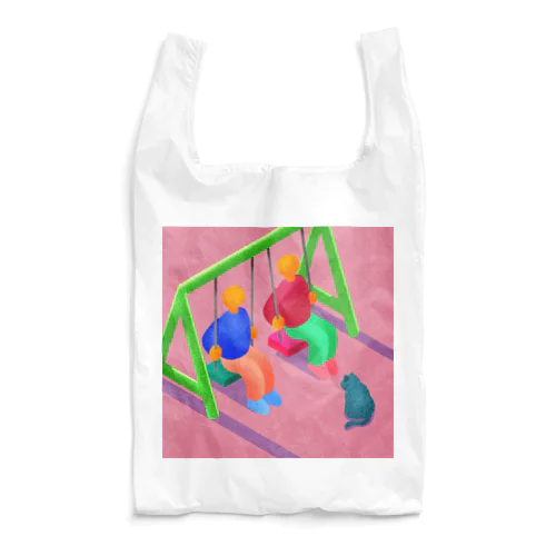 ブランコ Reusable Bag