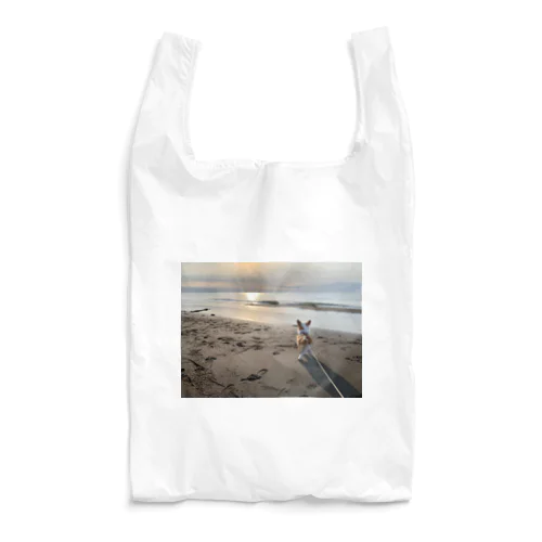 はじめてみた海とスピカ Reusable Bag