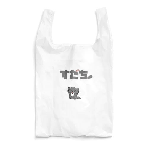 似顔絵エコバック Reusable Bag