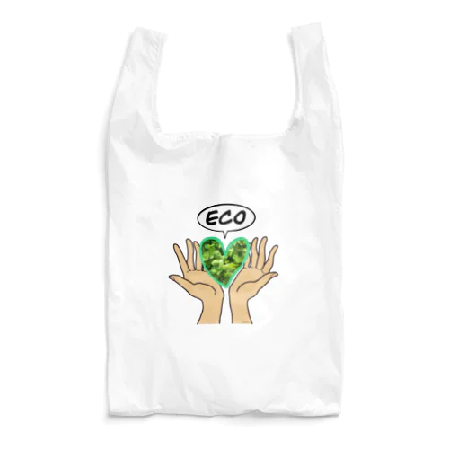 ecoバッグ Reusable Bag