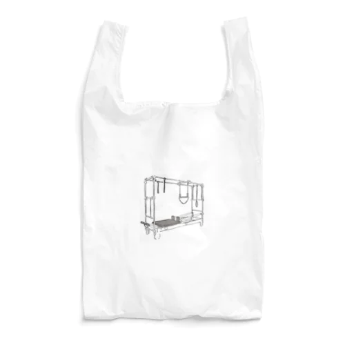 マシンピラティス Reusable Bag