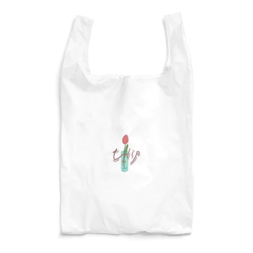 tulip  Reusable Bag