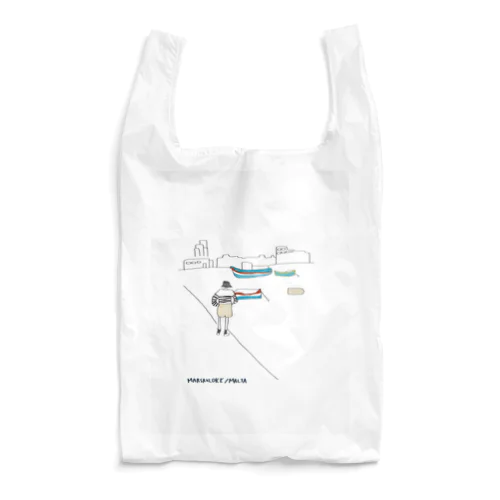 マルサシュロック Reusable Bag