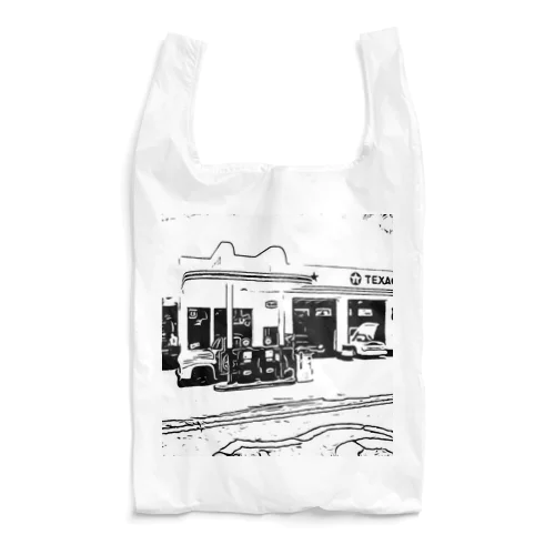 AMERICAN GASOLINE Reusable Bag